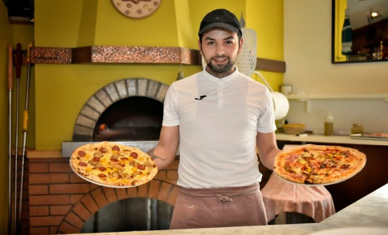 Ristorante Pizzeria Scoiattolo Comano Garda Trentino